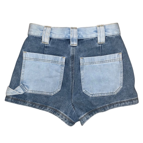 PACSUN Color-Block Shorts - Picture 3 of 8